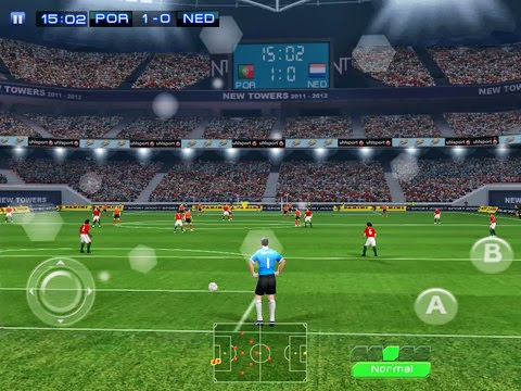 Real Football 2011 Apk Data Download